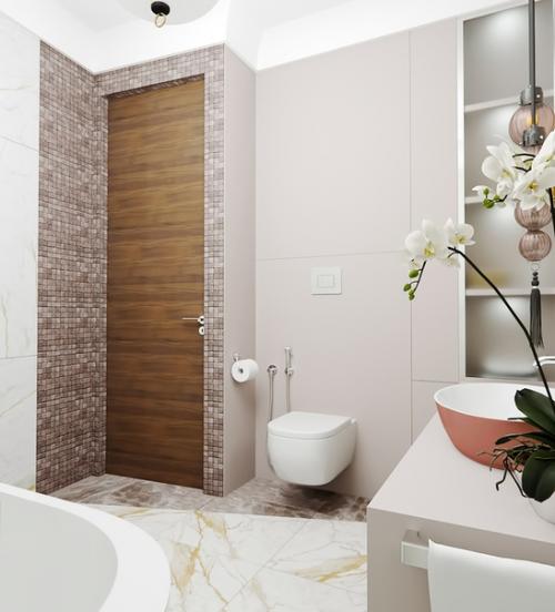 Оцените дизайн ванной от 1 до 10. 02