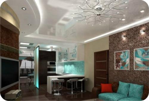 В чем преимущество освещения квартир светодиодами? 02