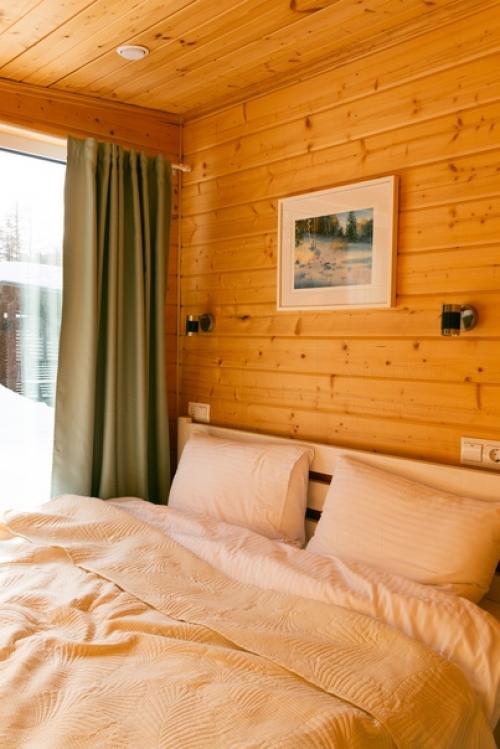 Модульный дом Норвегия 40 представляет собой идеальное жилище, включающее в себя все необходимое. 05