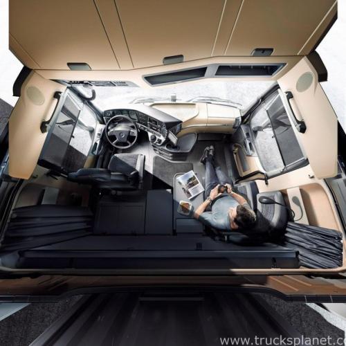 Квартиры на колесах.