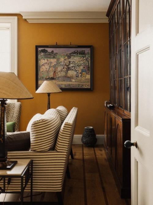 Яркая квартира в Лондоне. 04