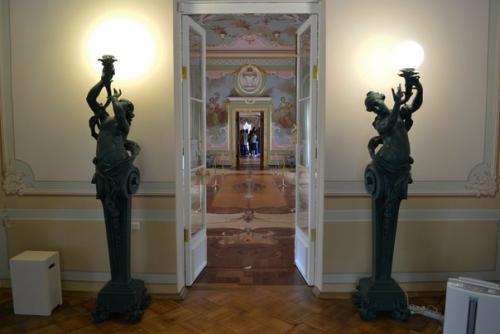 Китайский дворец. -. 01