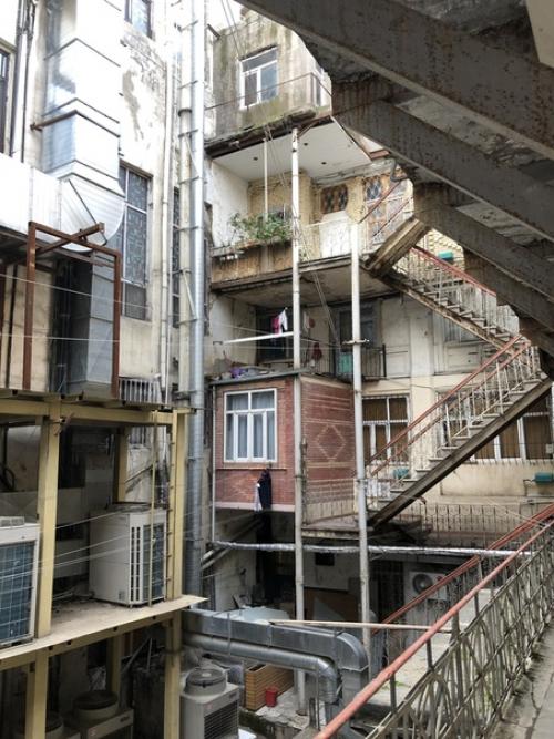 Баку.  Всем привет! 05