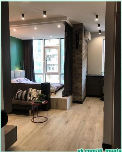 Интерьер просторной квартиры. 07