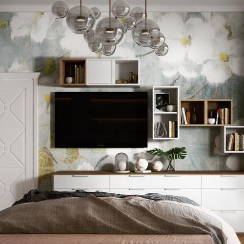 Оцените дизайн спальни от 1 до 10. 03