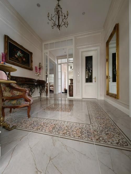 Гран-при 2025: 2 место в номинации Материалы Kerama Marazzi в Интерьерах Жилых Помещений. 05