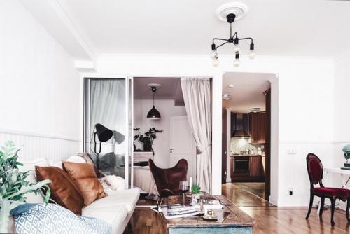 Шведская квартира (61 кв. 04