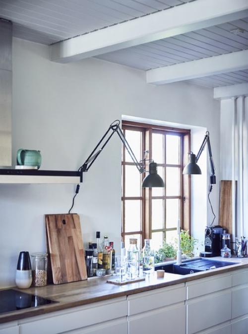 Скандинавский стиль для всей семьи. 01