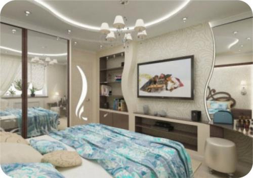 В чем преимущество освещения квартир светодиодами? 01