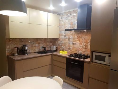 Плитка в стиле пэчворк. 04