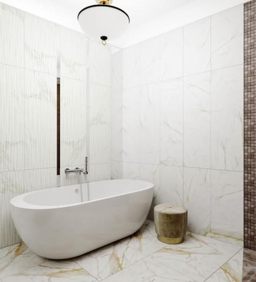 Оцените дизайн ванной от 1 до 10.