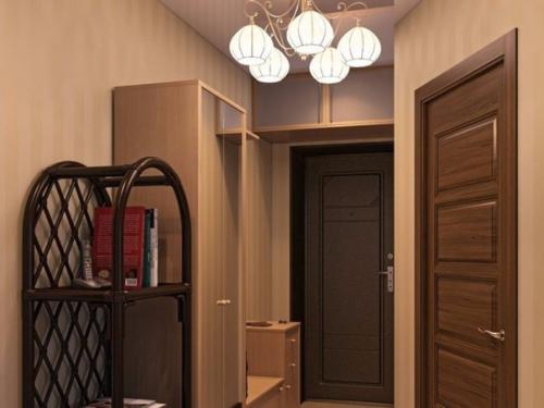 Какие материалы для ремонта прихожей использовать? 03