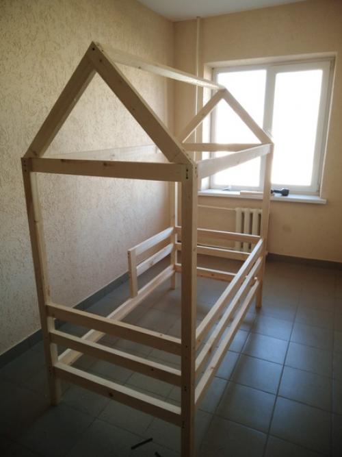 Все вы подобные кровати в продаже видели. 05