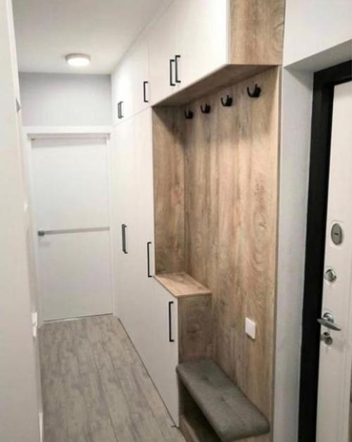 Результат ремонта прихожей. 03