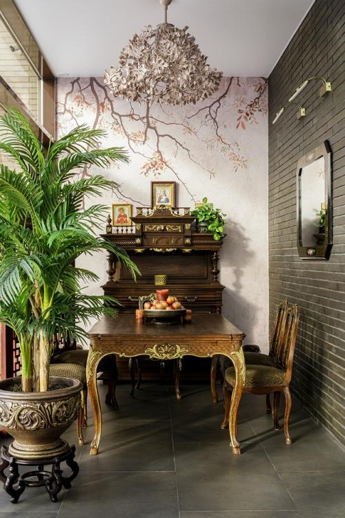 Гран-при 2025: 2 место в номинации Материалы Kerama Marazzi в Интерьерах Жилых Помещений. 04