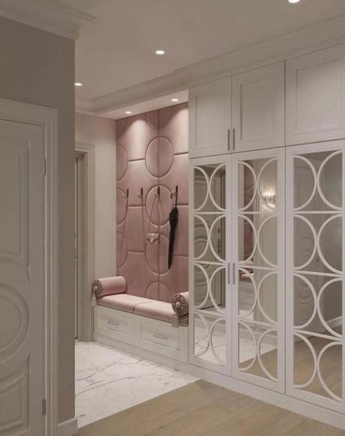 Идеи интерьера прихожей. 05
