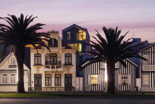 Дом шириной 6 метров в Португалии. 04