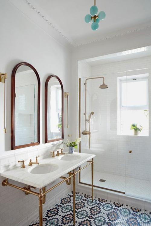 Нью-йоркский дом 1901 года постройки прекрасно сохранился и дошёл до наших дней в практически первозданном виде. 07