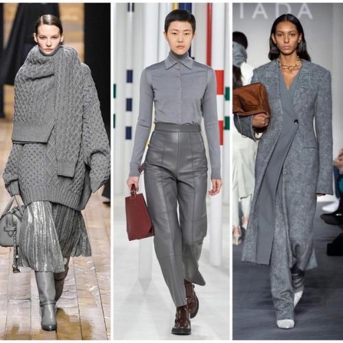 Pantone объявил главные цвета 2021 года (в этот раз их целых два) - Безупречно Серый (Ultimate Gray) и озаряющий (Illuminating. 03