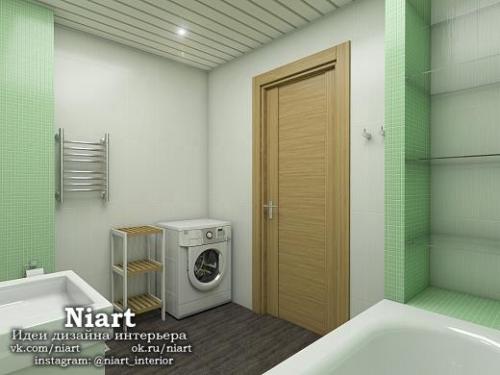 2-х комнатная квартира 82, 3 кв. 07