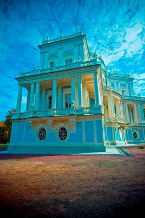 Катальная Горка в Ломоносове. 08