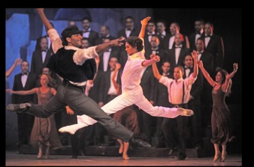 Каирский оперный театр, Каир, Египет. 07