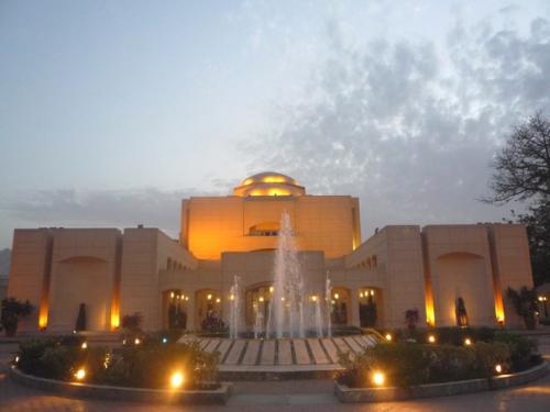 Каирский оперный театр, Каир, Египет. 02