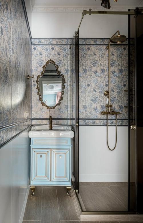 Гран-при 2025: 2 место в номинации Материалы Kerama Marazzi в Интерьерах Жилых Помещений. 03