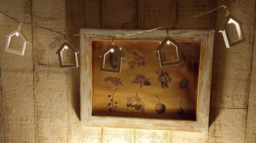 А тем временем я продолжаю заниматься дизайном интерьера собственного жилища в стиле Скандинавия/Франция (Прованс. 02