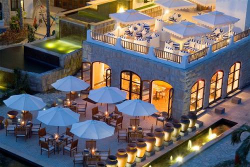 Необычный отель: Aegean Conifer Resort 5* (Китай, Хайнань, Санья). 04