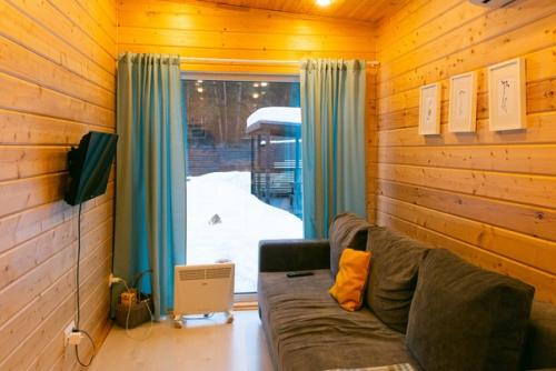 Модульный дом Норвегия 40 представляет собой идеальное жилище, включающее в себя все необходимое. 04