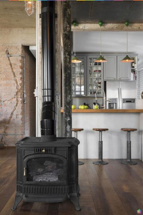 Квартира в лофтовом стиле в Сан-паулу ч. 1. 06