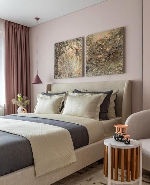 Двухкомнатная квартира для молодой девушки. 05