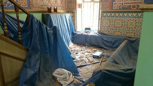 Приятная новость.  Нашу мечеть скоро начнут реставрировать. 01