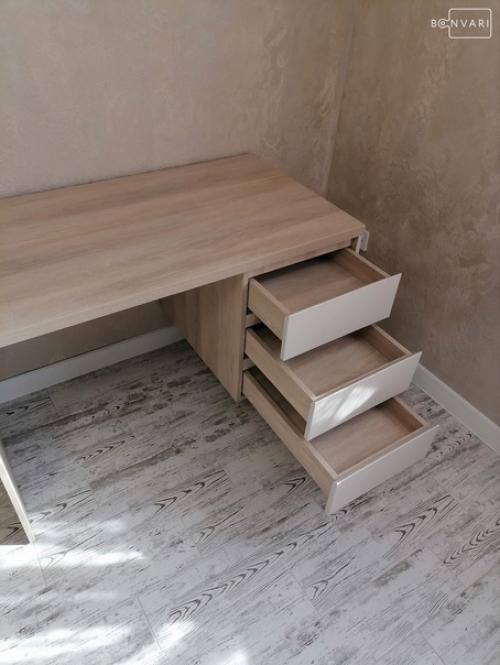 Наши клиенты часто заказывают не только отдельные предметы мебели, но и целые комплекты или даже всю мебель для своих квартир или домов! 01