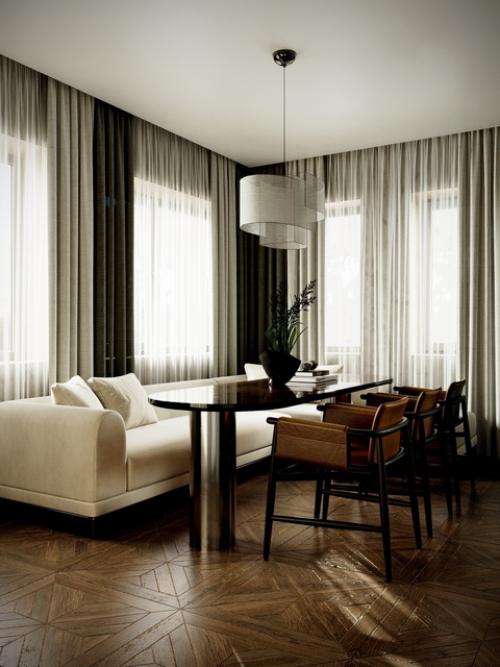 Как сделать Интерьер с Обложки? 01