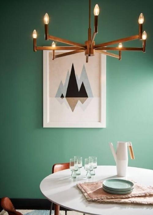 Соскучились по зелени и решили сделать подборку в зеленых тонах. 03