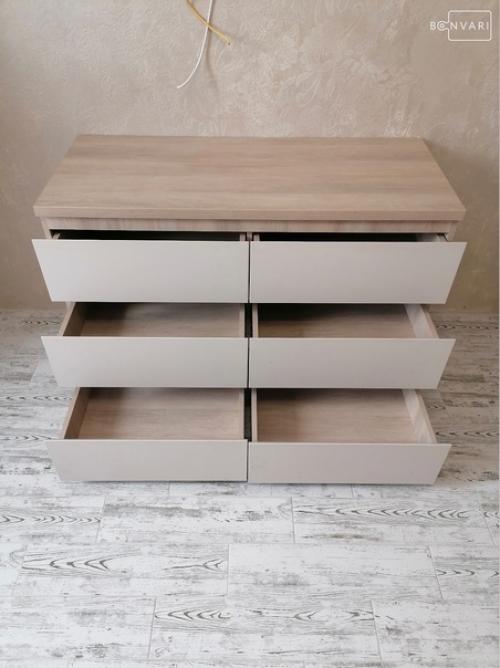 Наши клиенты часто заказывают не только отдельные предметы мебели, но и целые комплекты или даже всю мебель для своих квартир или домов! 04