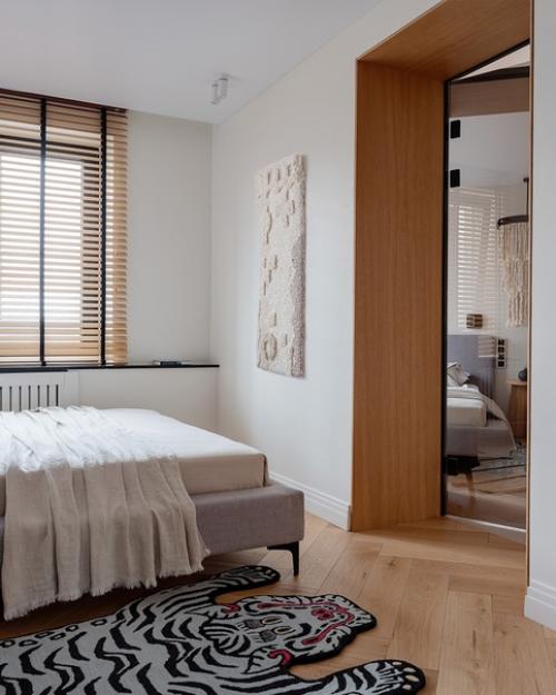 Дизайн 1-комнатной квартиры 50 кв. 09