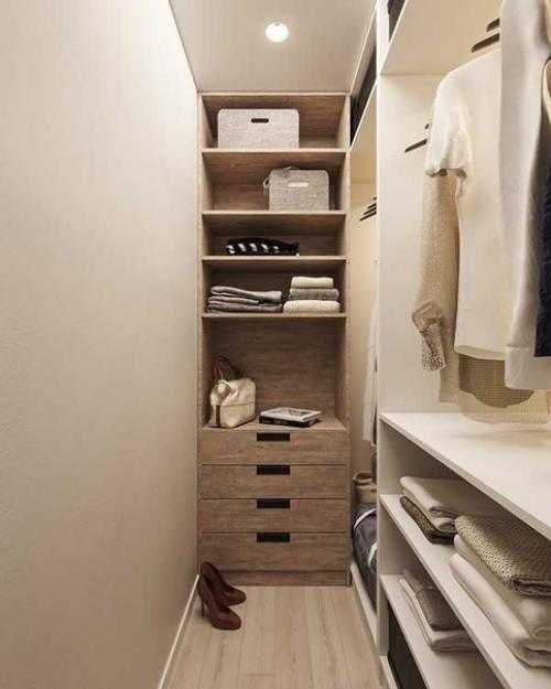 Планировка и дизайн квартиры 36 кв. 03