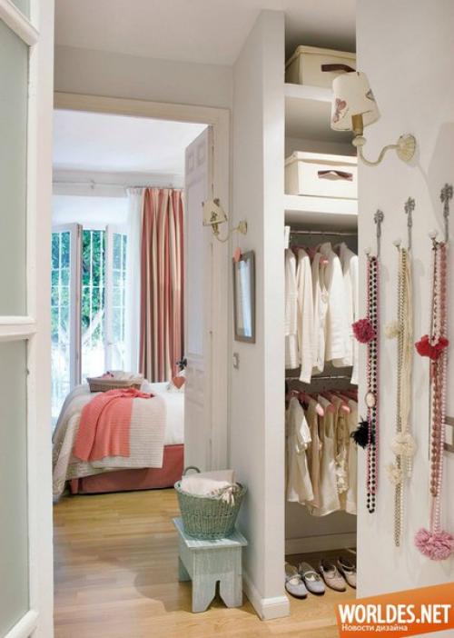 * Идеи для ремонта своими руками: небольшая уютная и женственная квартира *. 07