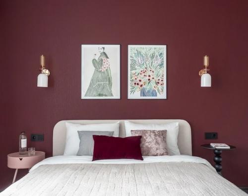 Интерьер квартиры - студии 26, 4 м 2 (+ балкон) в ЖК чистое небо в Санкт-петербурге. 06