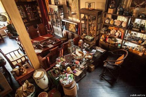 9 лучших чайных Москвы. 02