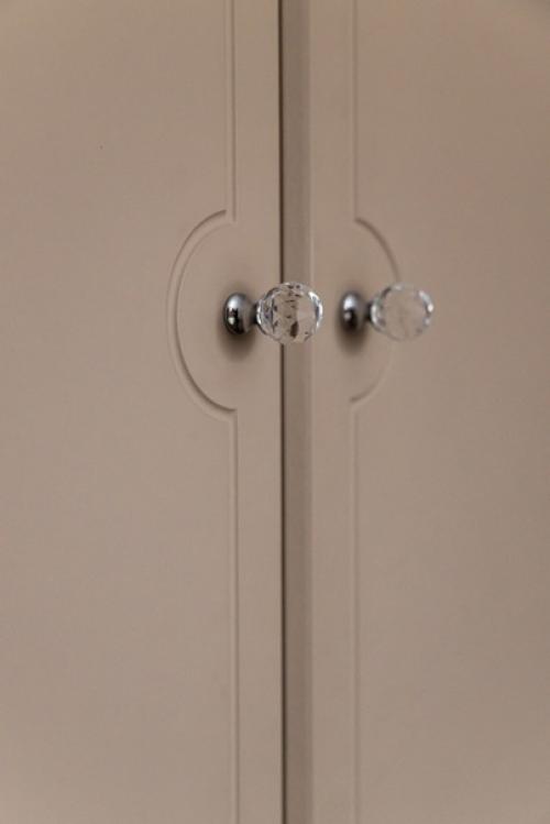 Элегантный дизайн спальни из проекта Эмоциональное Равновесие Анны глускер. 05