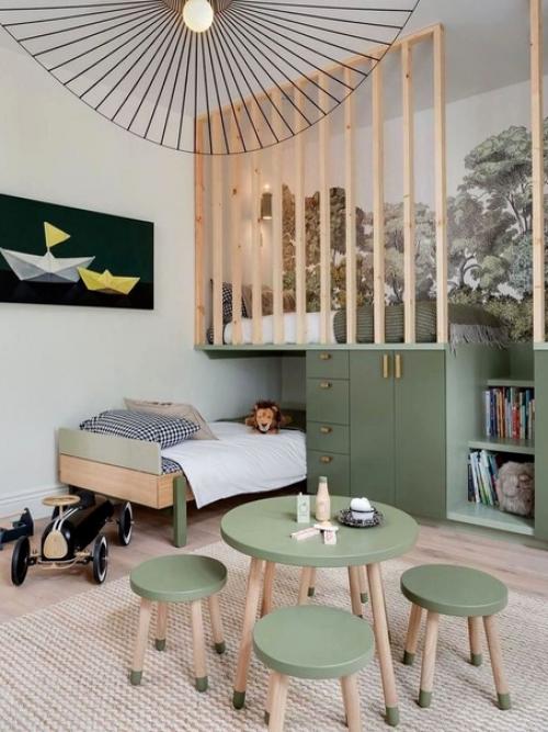 Детская Домик НА Дереве. 01