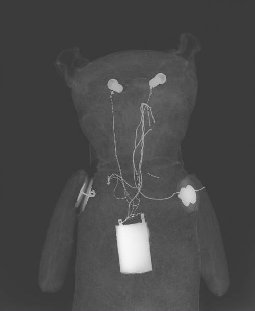 Во второй половине 1900-х годов в США появились так называемые Electric Eye Bears - медведи со стеклянными лампочками вместо глаз. 02 Во второй половине 1900-х годов в США появились так называемые Electric Eye Bears - медведи со стеклянными лампочками вместо глаз. 02