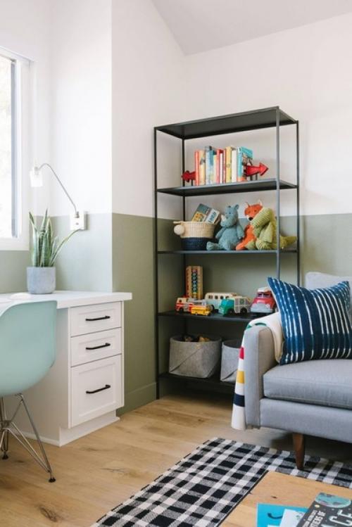 Соскучились по зелени и решили сделать подборку в зеленых тонах. 05