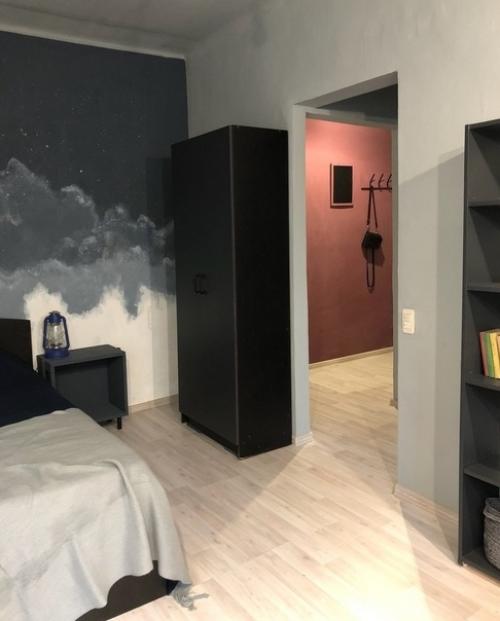 Недорогой ремонт квартиры для студента. 03