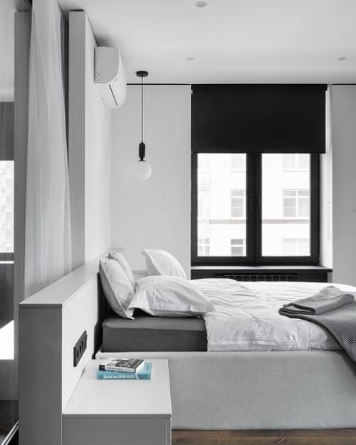 Архитекторы Наталья Кудряшова и Анастасия розберг оформили для молодой семьи просторную квартиру. 03