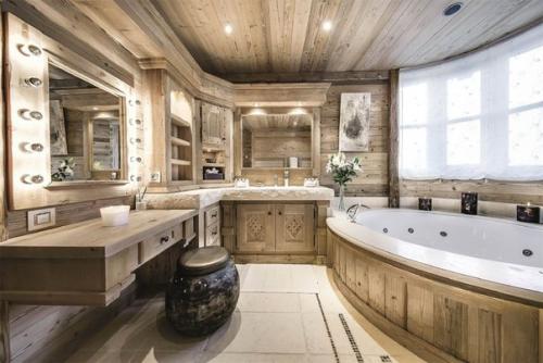 Роскошное шале, площадью 1350 m? 03